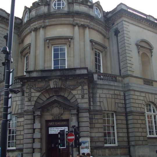 Victoria Art Gallery