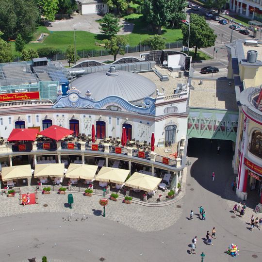 Madame Tussauds Wenen