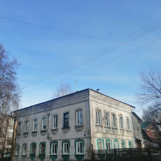 Дом жилой (Кашин)