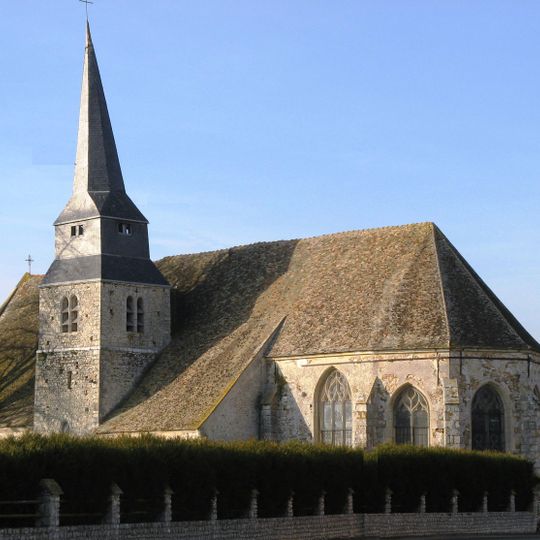 Église Saint-Nicolas du Mesnil-Simon