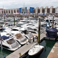 Saint Helier Marina