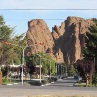 Collón Curá Department