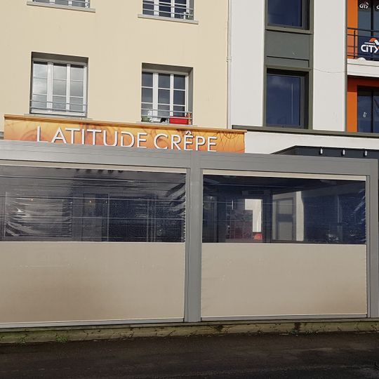Latitude Crêperie
