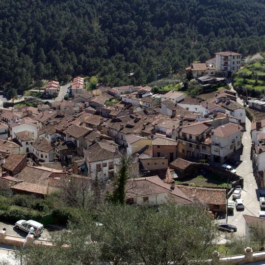 Conjunto Histórico Artístico de la Villa de Guisando y su Entorno