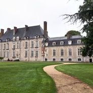 château de Montlivault