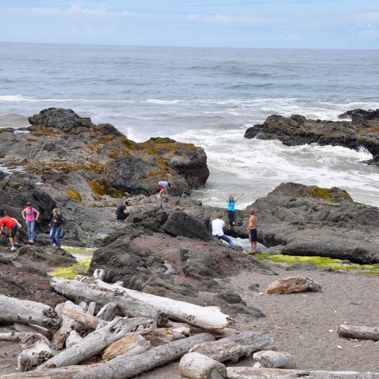 Yachats State Recreation Area