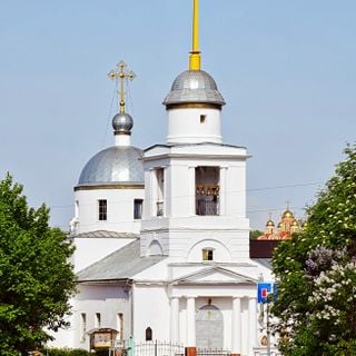 Church of the Theotokos of Smolensk, Konstantinovo