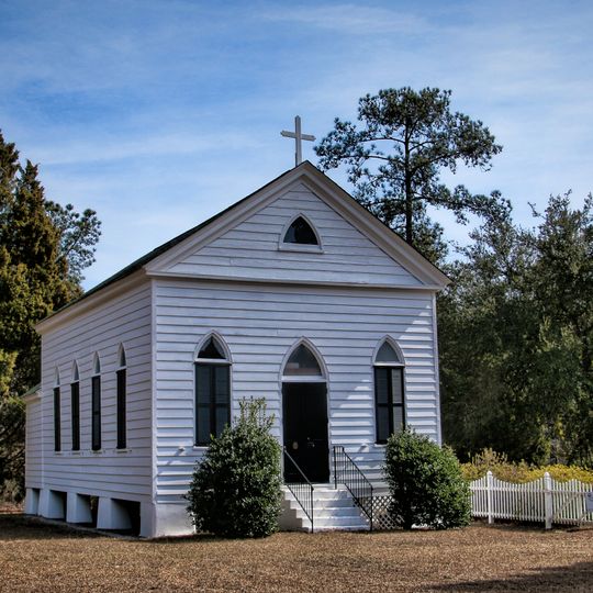 St. Philip's Episcopal Church