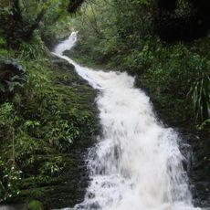 Ross Creek Waterfall