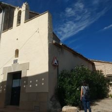 Església parroquial de Santa Maria de Gràcia de Benàmer