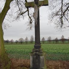 Kříž u cesty východně od Sepekova