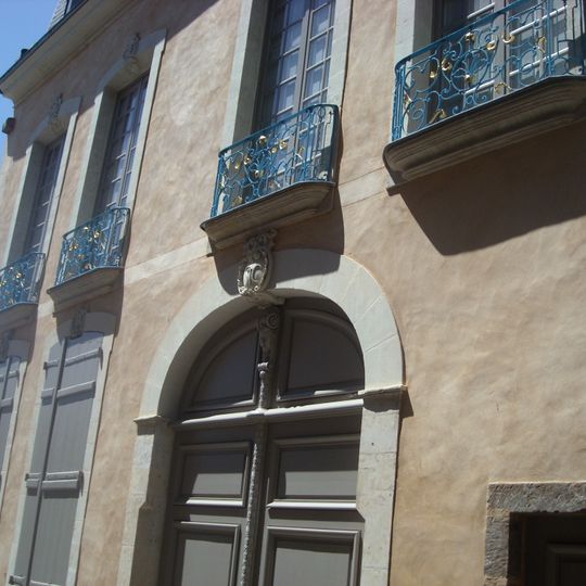 Maison, 24 rue de la Reine-Bérangère