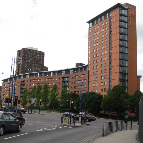 Aston University