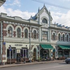 Жилой дом В.И. Чагина (Красносельский)