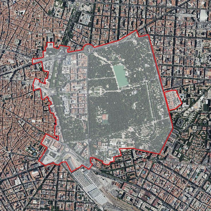 Paseo del Prado and Buen Retiro, a landscape of Arts and Sciences
