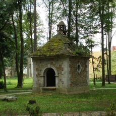 Hrobka rodiny Haasů