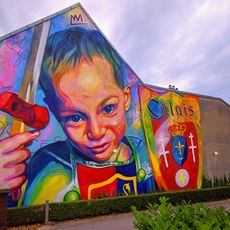 Dzieło sztuki, mural