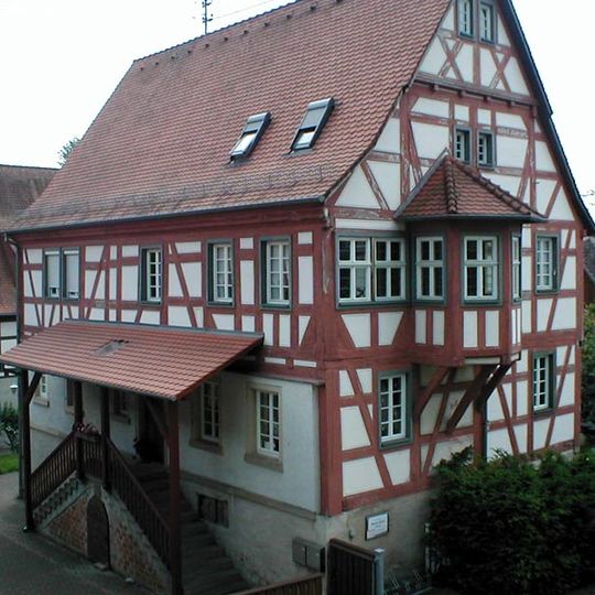 Erkerhaus