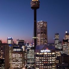 Sydney Tower Eye