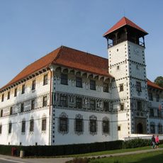 Zámek Stará Ves nad Ondřejnicí