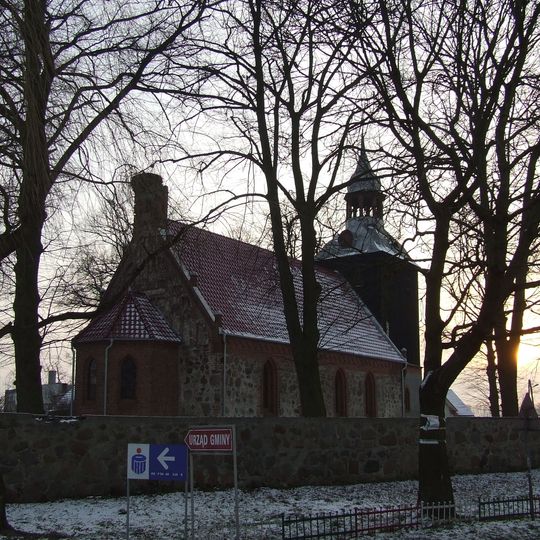 Saint Stanislaus churches in Kozielice