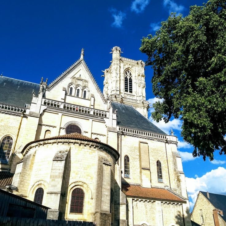 Cathedral of Saint-Cyr and Sainte-Julitte