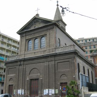 Chiesa dei Diecimila Martiri Crocifissi
