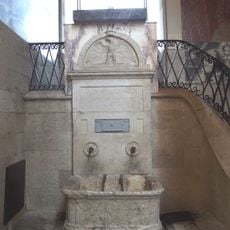 Fontaine des Tripiers