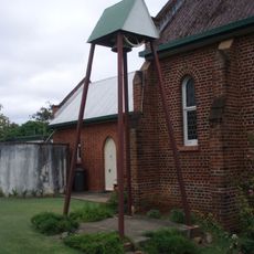 St Mary's Anglican Church, Mount Morgan
