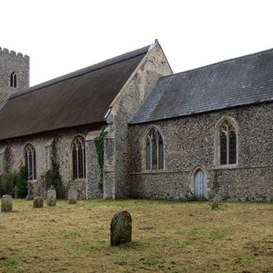 Church of St Margaret