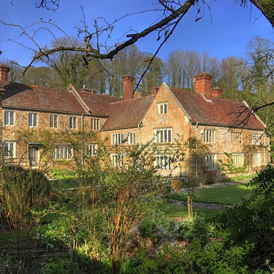 Mappercombe Manor House