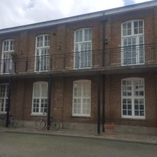 Former Bethnal Green British School