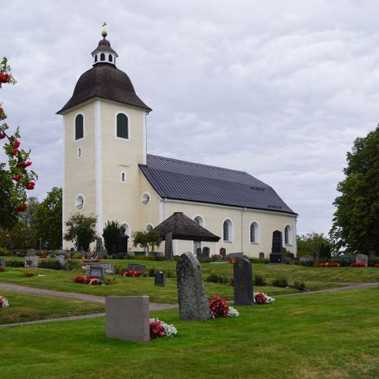 Hjorteds kyrka