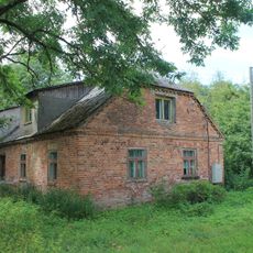 Franksesavas muižas apbūve