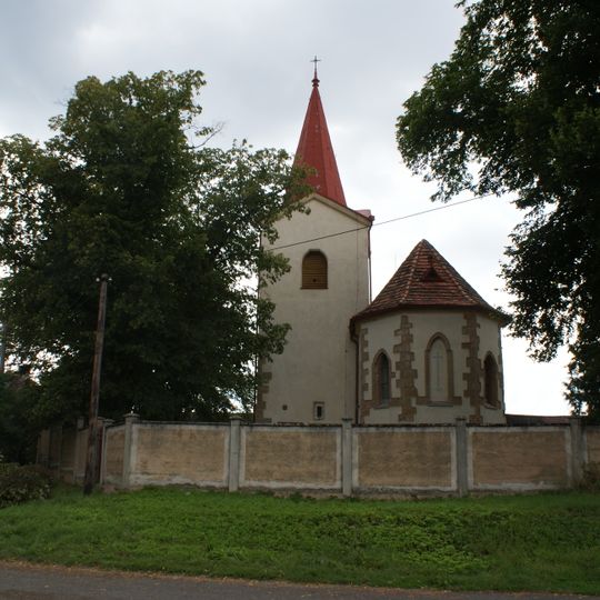 Church of Saints Philip and James