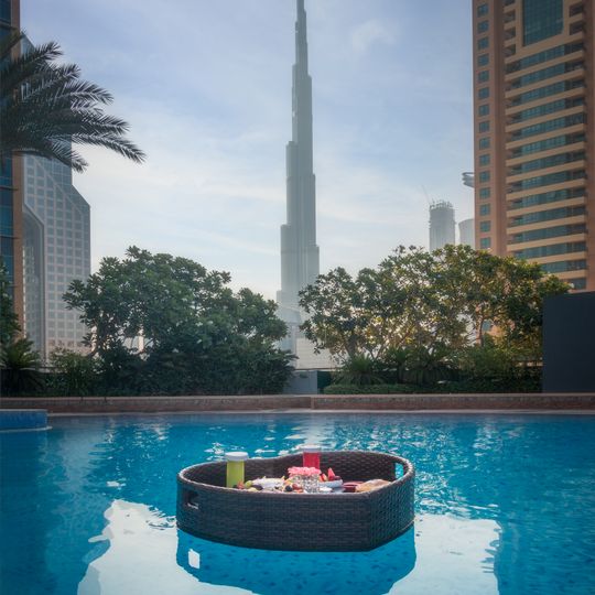 Shangri-La Dubai
