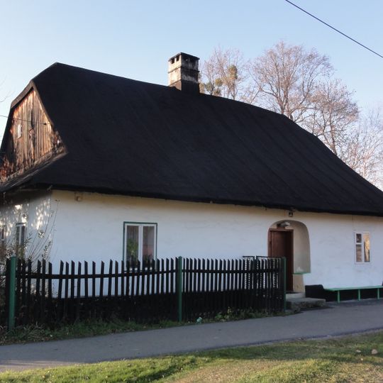 Dom w Ustroniu, ul. Boczna 9