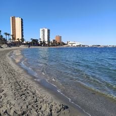 Playa de la Ribera
