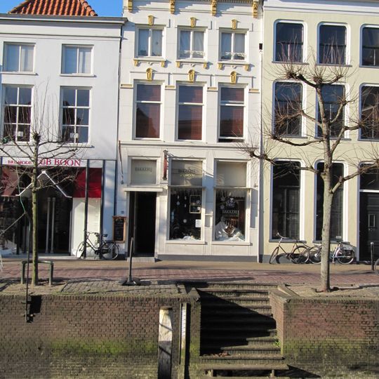 Haven 44, Schoonhoven