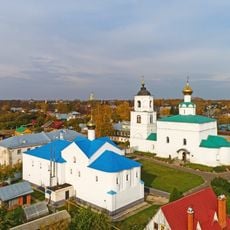Presentation Church of Vasilievsky Monastery (Suzdal)