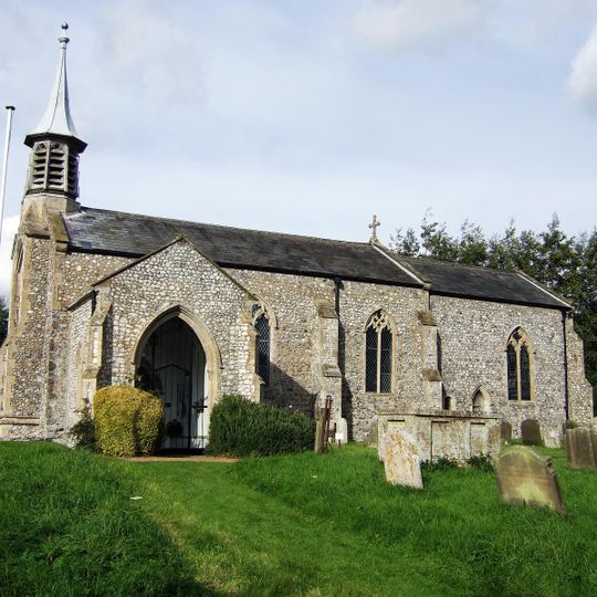 Church of St Mary