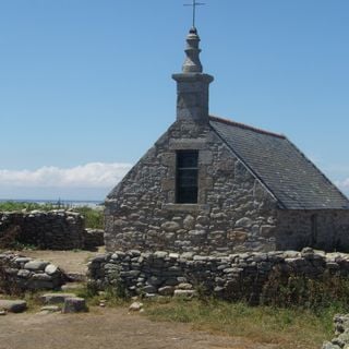 Île de Sein - Chapelle Saint Corentin