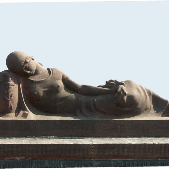 War memorial in Schmalenberg