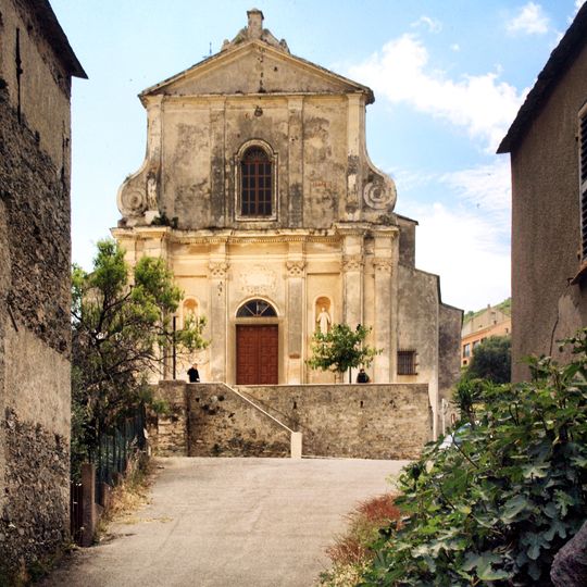 Église Sant'Agnellu de Rogliano