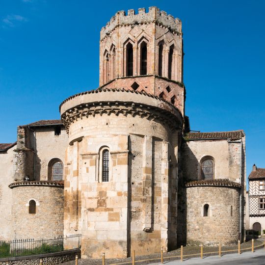 Katedra w Saint-Lizier