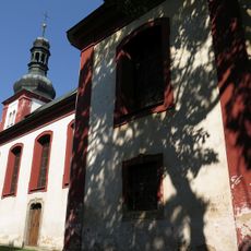 Kostel Narození Panny Marie