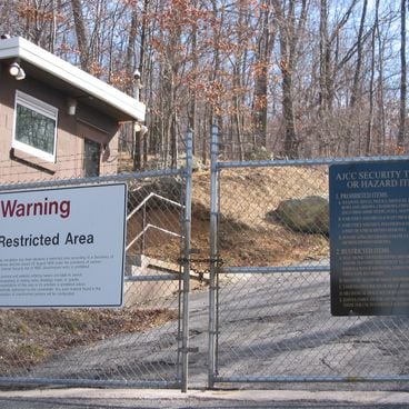 Tajne miejsca wojskowe i podziemne obiekty na świecie