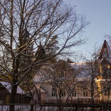 Дача (Вырица)