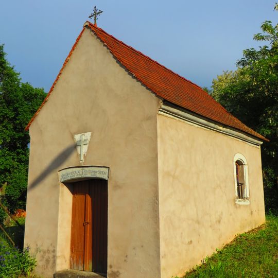 Chapelle Saint-Sébastien de Bliesbruck