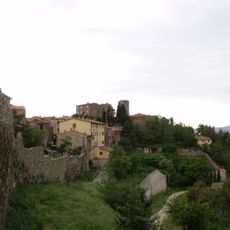 Walls of Campagnatico